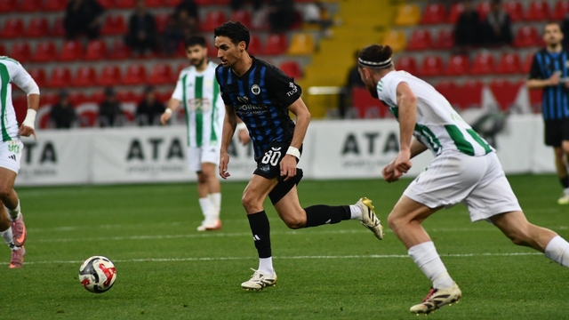 Erciyes 38 FSK, 2. turda veda etti
Erciyes 38 FSK: 3 - Malatya Yeşilyurtspor: 4