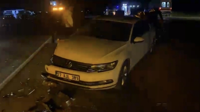 Osmaniye'de tanker ile 2 otomobil çarpıştı: 1 ölü, 2 yaralı