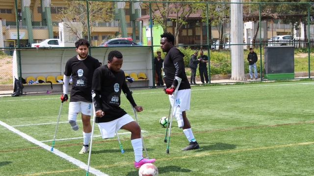 Engelleri Aşan Sporcular DEPSAŞ Enerji ile ilham veriyor