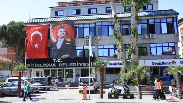 İncirliova Belediyesi'nde yeni logo için başvurular başladı
