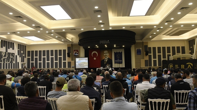 Kuşadası Belediyesi yaz sezonuna hazırlanıyor