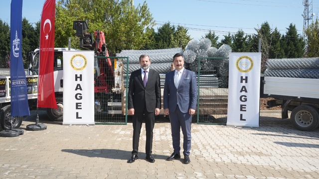 Yenişehir'e dev destek paketi