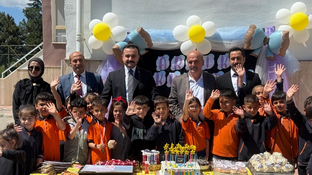 Kale'de Okuma Bayramı etkinliği düzenlendi