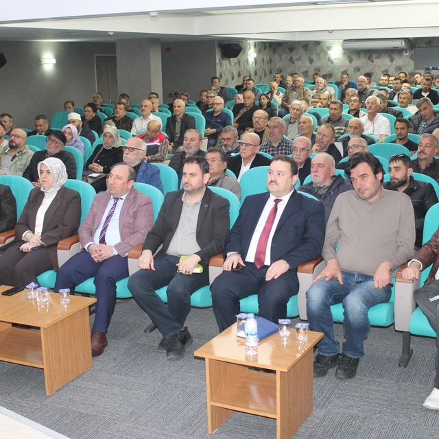Düzce'de yıllık 52 bin ton beyaz et üretimi yapılıyor