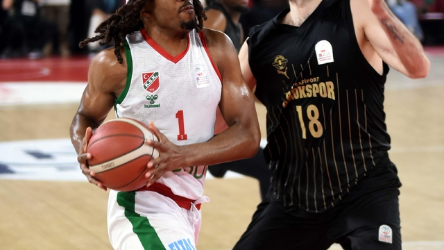 Basketbolda İzmir'in kader günü