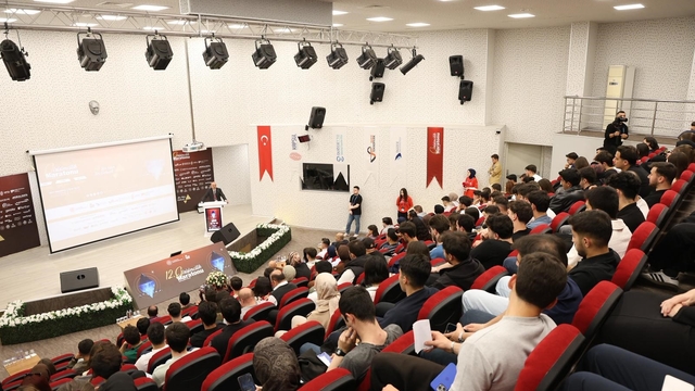 12. Girişimcilik Maratonu başladı
50 farklı ilinden, 84 farklı üniversitesinden toplam 487 başvuru