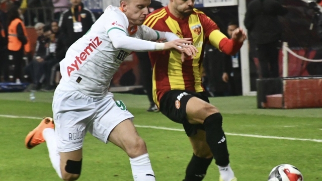 Alanyaspor ile 20. randevu