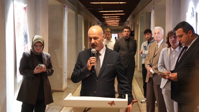 Gazeteci Ali Atalar'ın "Anadolu'nun Yüzleri" sergisi ilgi görüyor