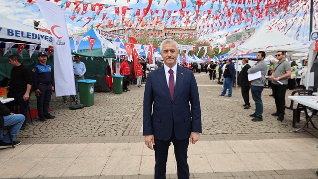 43 kişiyle başlayan kan bağışı kampanyası binlere ulaştı
