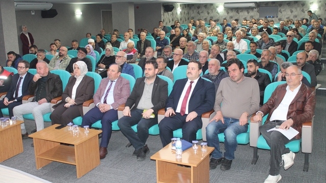 Düzce'de yıllık 52 bin ton beyaz et üretimi yapılıyor