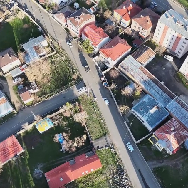 Kars'ta dron destekli operasyon; 1'i polis 7 şüpheli tutuklandı