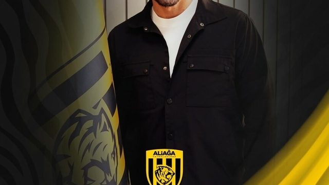 Aliağa FK'da sportif direktör Erdem Özgenç oldu