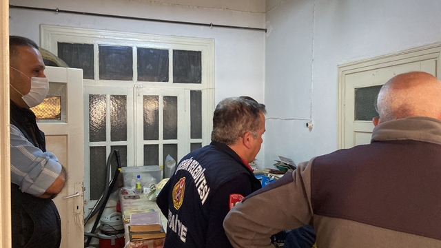 Haber alınamayan kadın evinde de bulunamadı
