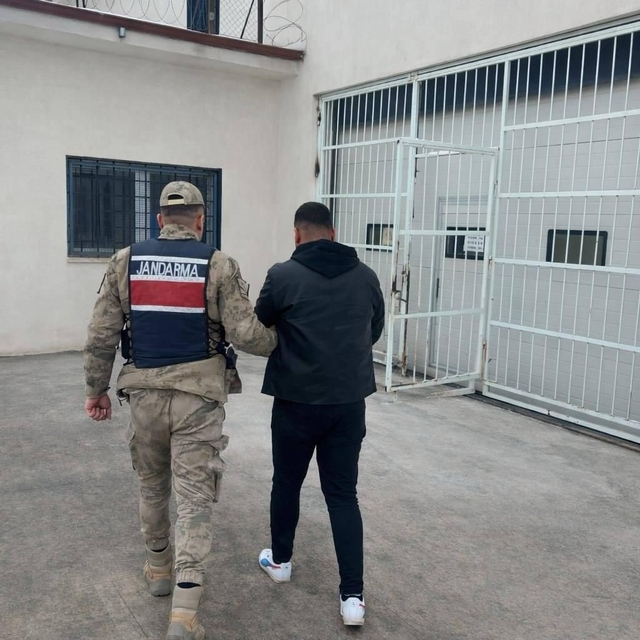 Şanlıurfa'da aranan hükümlü yakalandı