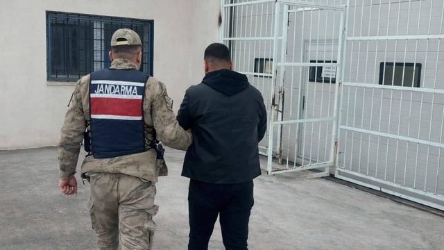 Şanlıurfa'da firari hükümlü yakalandı