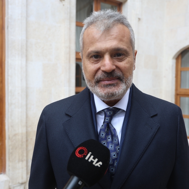 Başkan Öntürk, "Asrın felaketinin ardından yeniden inşa edilen Hatay'ımızı...