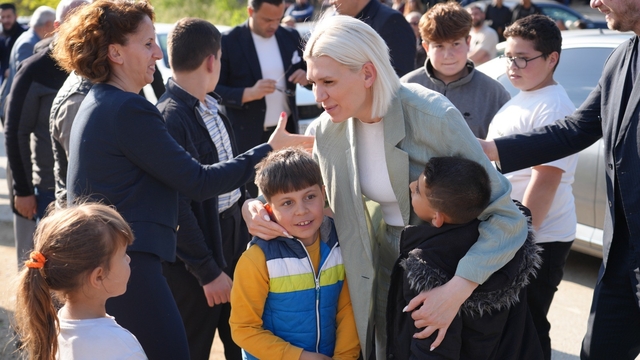 Başkan Subaşı Hıdırellez coşkusuna ortak oldu