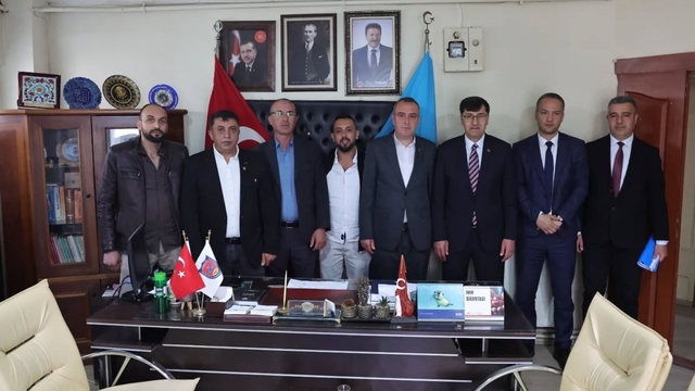 Kütahya'da şehir içi ulaşım ve toplu taşıma hizmetleri değerlendirildi