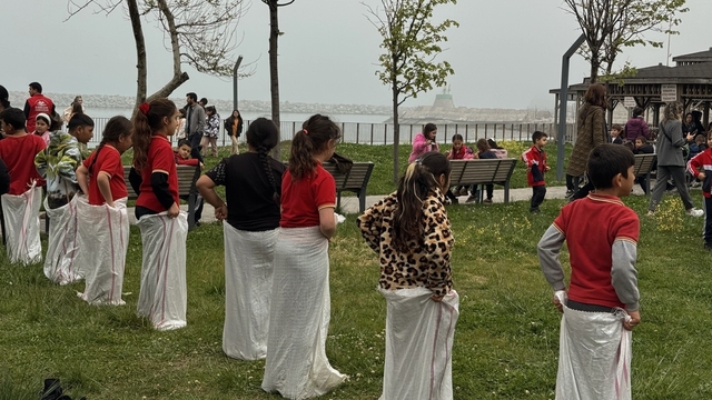 Zonguldak'ta ÇEDES yıl sonu final programı yapıldı