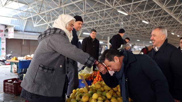 Başkan Aras'tan Anneler Günü mesajı