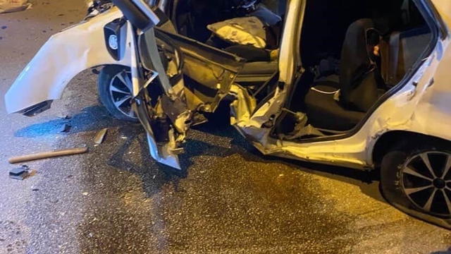 Fethiye'de trafik kazası: 1 ölü