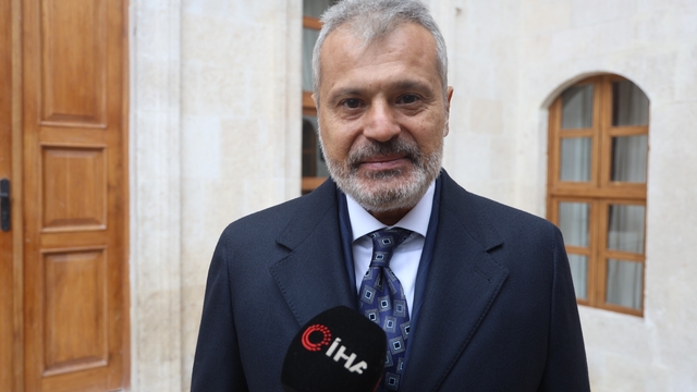 Başkan Öntürk, "Asrın felaketinin ardından yeniden inşa edilen Hatay'ımızı dünyaya tanıtmanın gururunu ve onurunu yaşıyoruz"