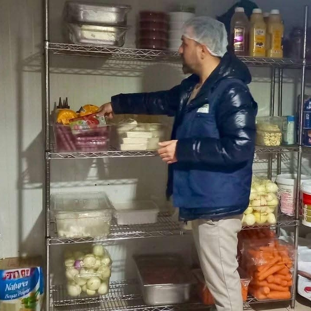 Gıda işletmelerine yönelik denetimler sürüyor