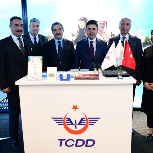 MTÜ'de "Türkiye Yüzyılı'nda Ulaştırma Vizyonu" programı