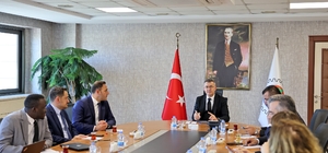 MTSO'dan Ortadoğu ticaret ağı hamlesi