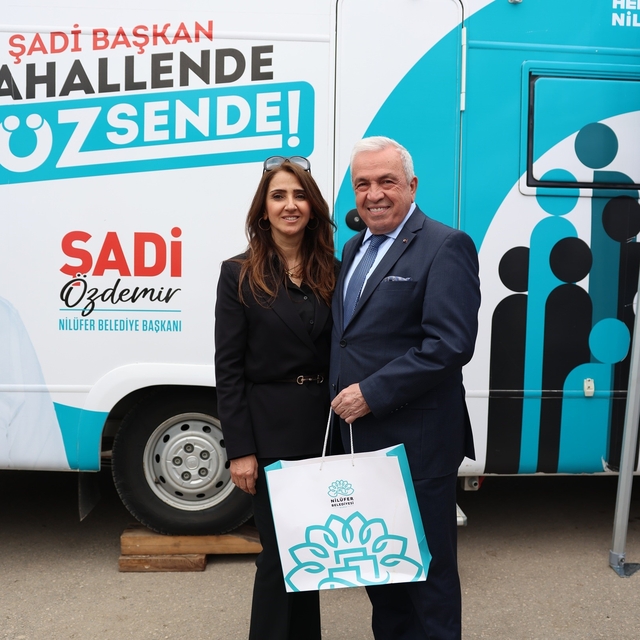 Nilüfer'e çifte park müjdesi