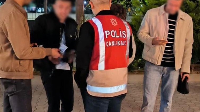 Çanakkale'de eğlence mekanlarına denetim