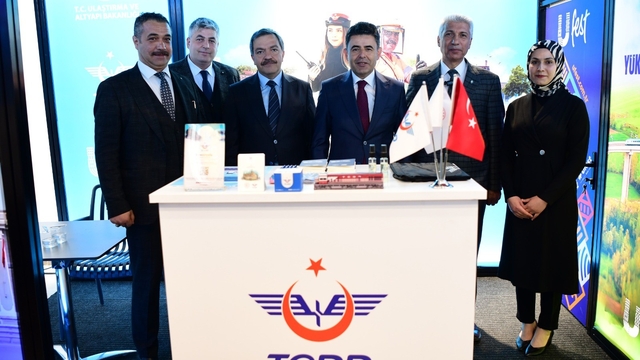MTÜ'de "Türkiye Yüzyılı'nda Ulaştırma Vizyonu" programı