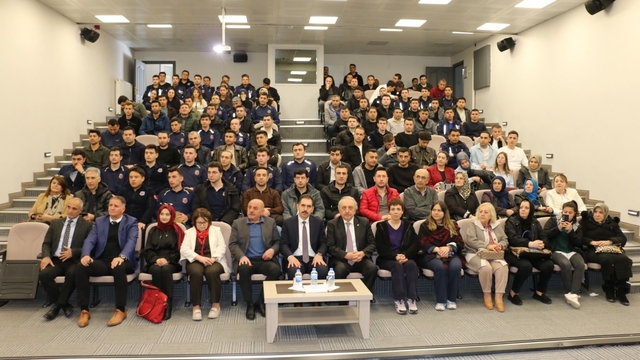 ER-VAK Kadın Komisyonu'ndan anlamlı konferans