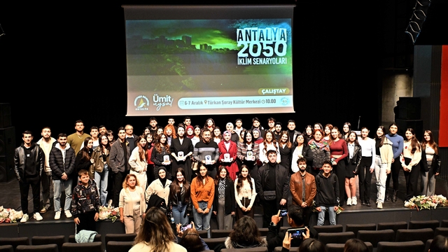 Muratpaşa, Antalya'nın iklim geleceği için COP31'e hazırlanıyor