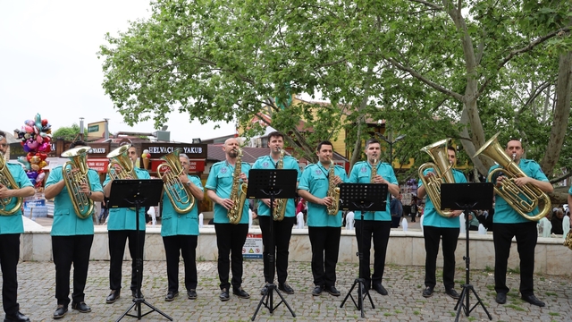Büyükşehir bandosundan bahar konserleri