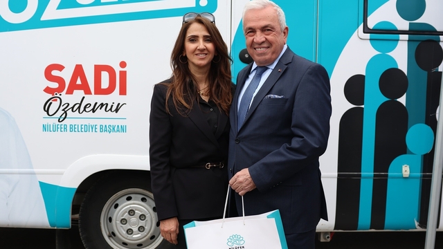 Nilüfer'e çifte park müjdesi