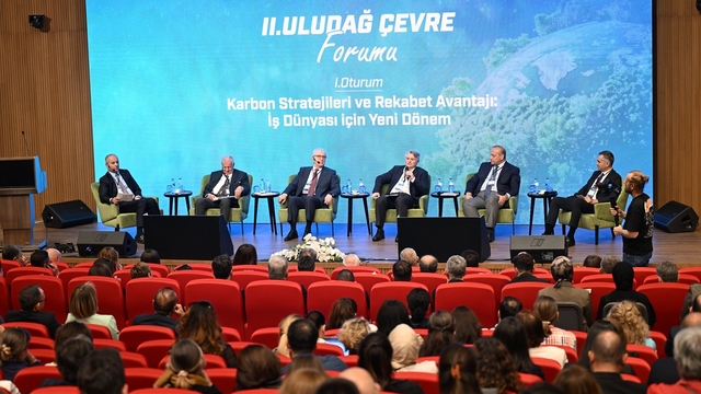 3. Uludağ Çevre Forumu Bursa Business School'da gerçekleştirilecek