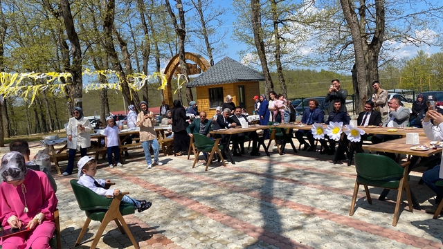 Samsun'da Anneler Günü'ne özel "Ebeveyn Günü" etkinliği düzenlendi
