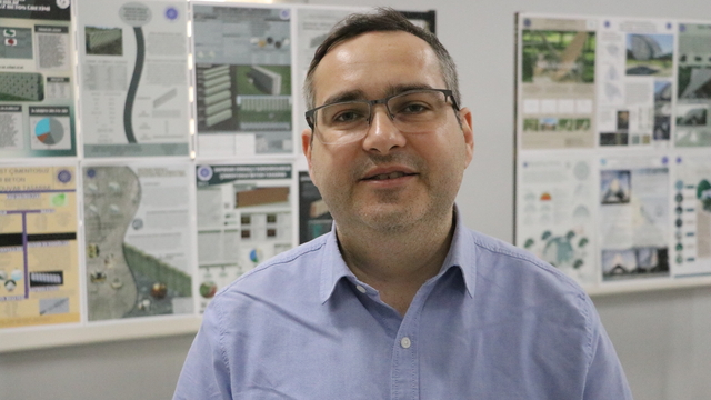 Deprem ve yangında yıkılan binaların beton atıkları afete dayanıklı yapılarda kullanılacak