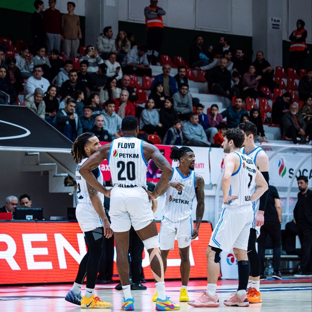 Basketbolda İzmir takımlarının durumu belli oluyor