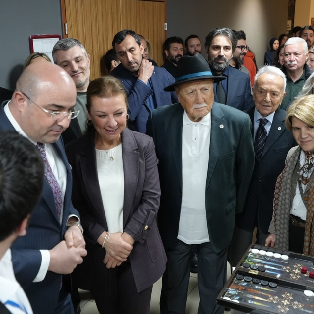 KBÜ'de "Safranbolu Hediyelik Eşya Çalıştayı Sergisi" açıldı