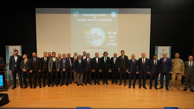 "Uluslararası Sahabe ve Safvan B. Muattal Sempozyumu" Adıyaman'da başladı