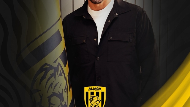 Aliağa FK'de sportif direktörlük görevine Erdem Özgenç getirildi