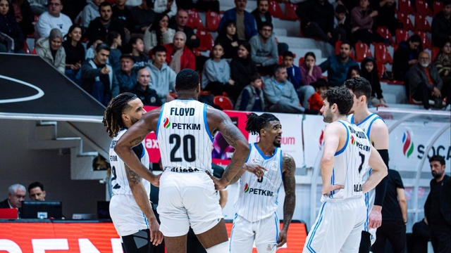 Basketbolda İzmir takımlarının durumu belli oluyor
