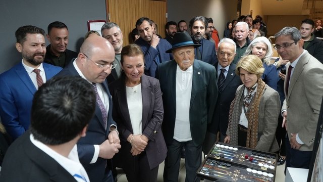 KBÜ'de "Safranbolu Hediyelik Eşya Çalıştayı Sergisi" açıldı
