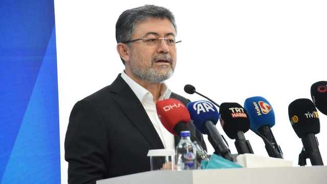 Bakan Yumaklı: Hedefimiz üretimde kendimize yeterli hale gelmek