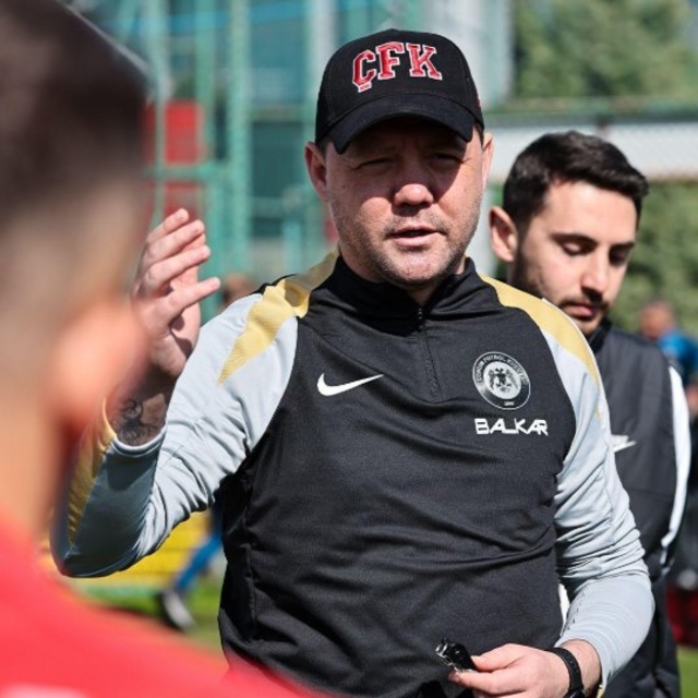 Çorum FK Teknik Direktörü Uğur Uçar: Aynı disiplin ve kararlılıkla yolumuza...
