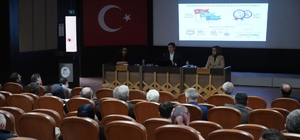 Karabük Üniversitesinde engelsiz üniversite çalışmaları ele alındı