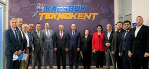 Teknokent Olağan Genel Kurul Toplantısı gerçekleşti