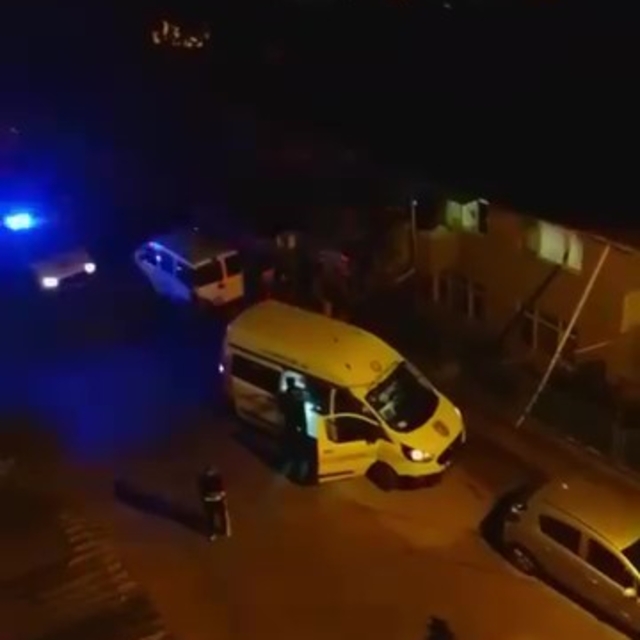 Evdeki buluşma ölümle sonuçlandı